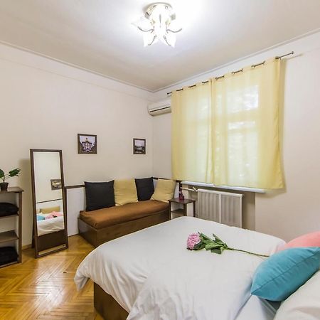 2-комнатная на Майдане Незалежности Apartment Киев Екстериор снимка