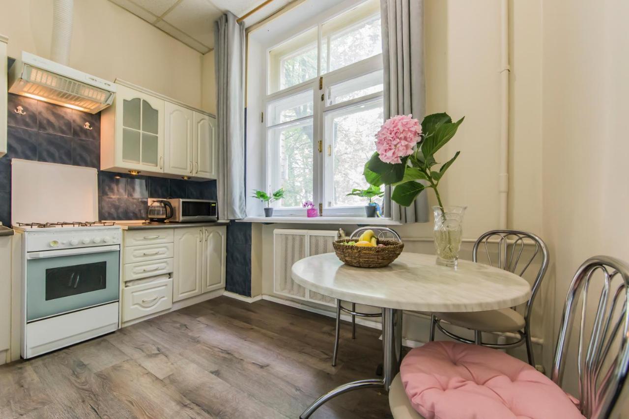 2-комнатная на Майдане Незалежности Apartment Киев Екстериор снимка
