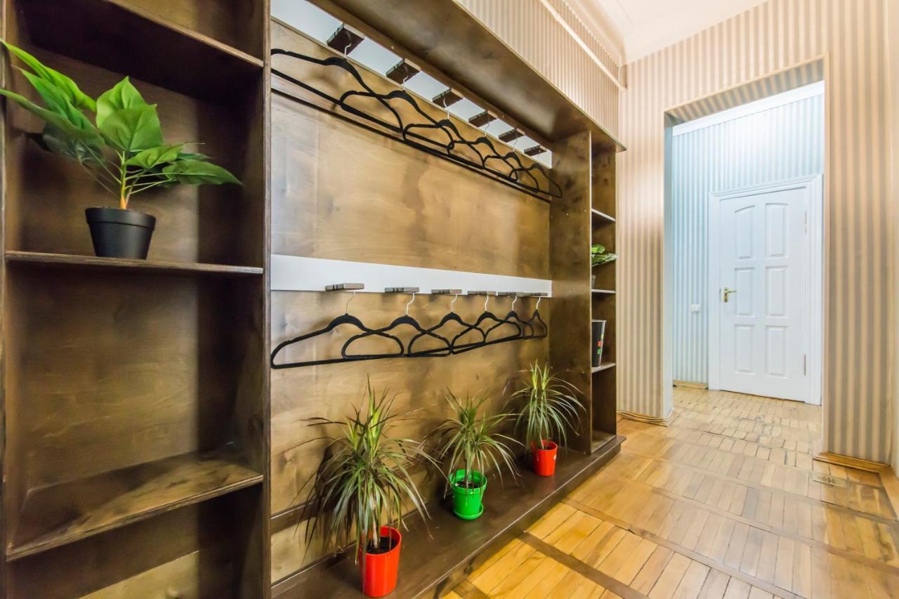 2-комнатная на Майдане Незалежности Apartment Киев Екстериор снимка