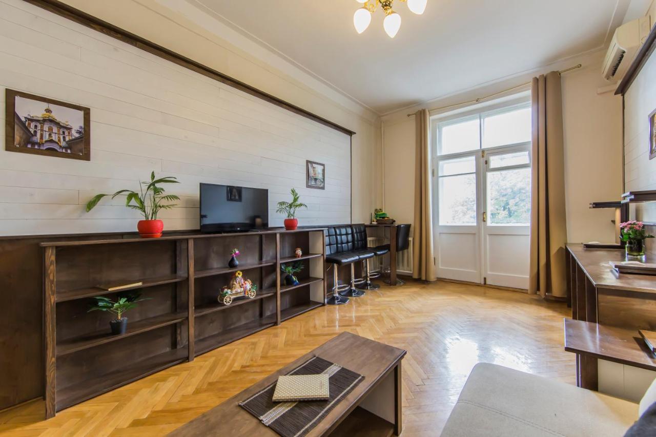 2-комнатная на Майдане Незалежности Apartment Киев Екстериор снимка