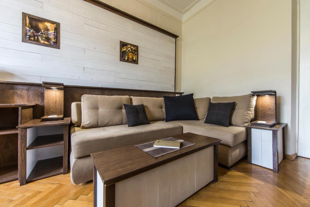 2-комнатная на Майдане Незалежности Apartment Киев Екстериор снимка