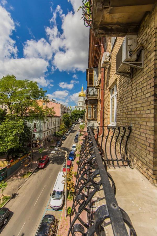 2-комнатная на Майдане Незалежности Apartment Киев Екстериор снимка