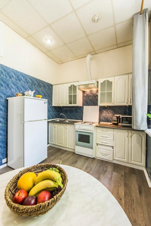 2-комнатная на Майдане Незалежности Apartment Киев Екстериор снимка